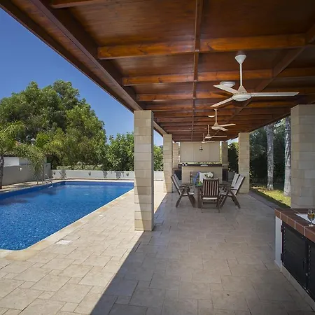 Magnolia Villa *