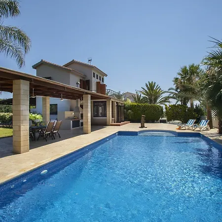 Magnolia Villa