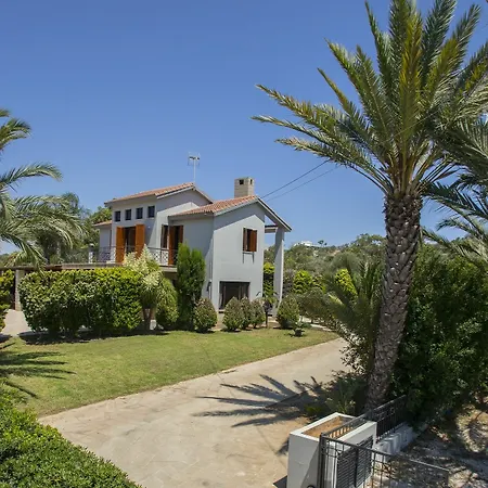 Magnolia Villa